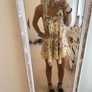 Free people sun dress